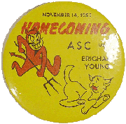 Homecoming Pin