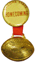 Homecoming pin