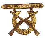 Tempe Normal School Cadet Company pin, 1920