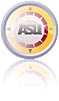 Compass icon encircling the ASU logo