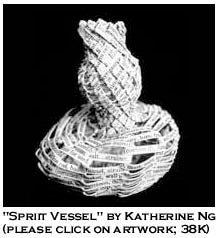 Spirit Vessel