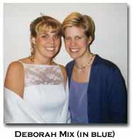 Deborah M. Mix