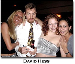 David Hess
