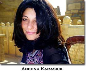Adeena Karasick