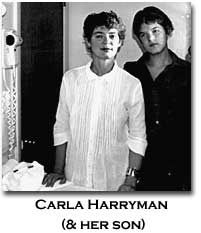 Carla Harryman