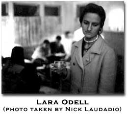Lara Odell