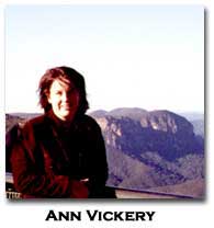 Ann Vickery