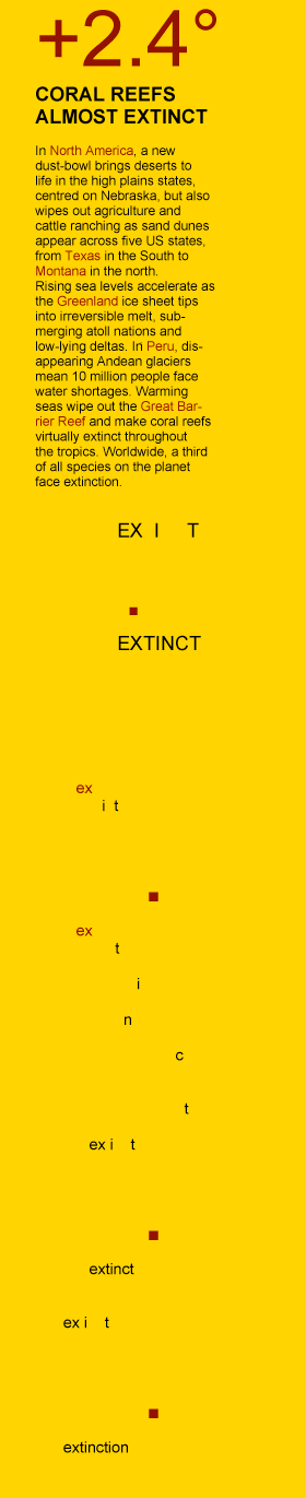 Exit Extinct