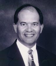 Photograph of Loui Olivas