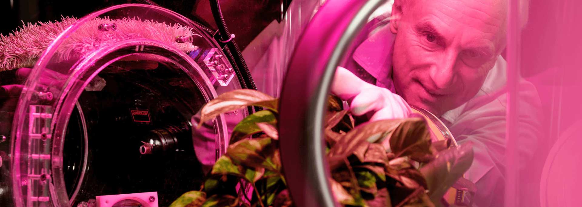 scientist working enviroment image