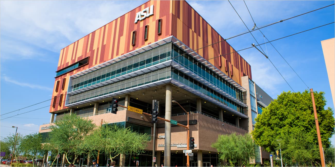 Asu Journalism Major Map Locations And Maps | Arizona State University