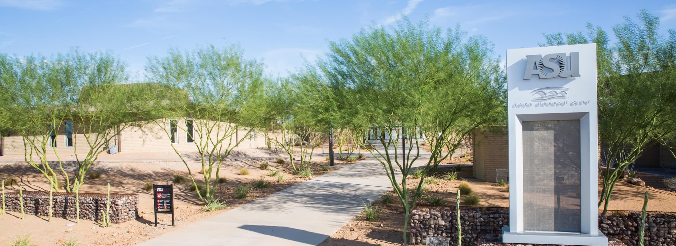 ASU lake havasu campus image