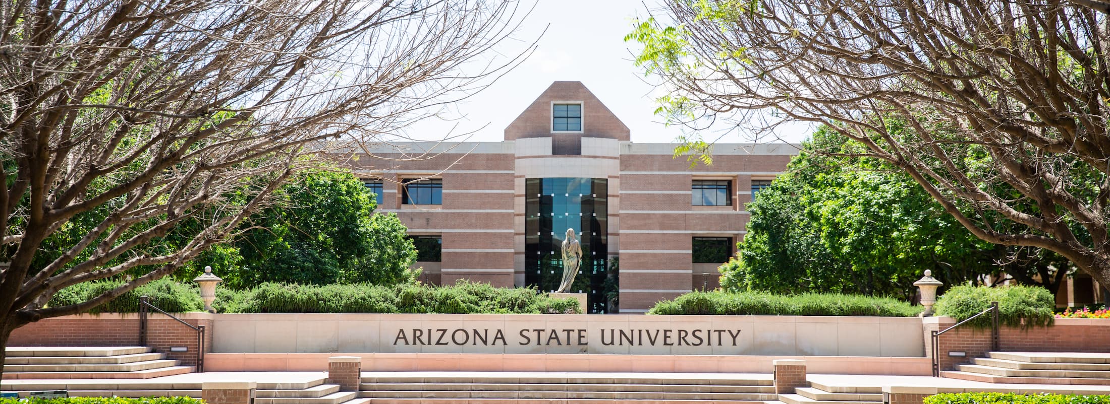 ASU West campus image