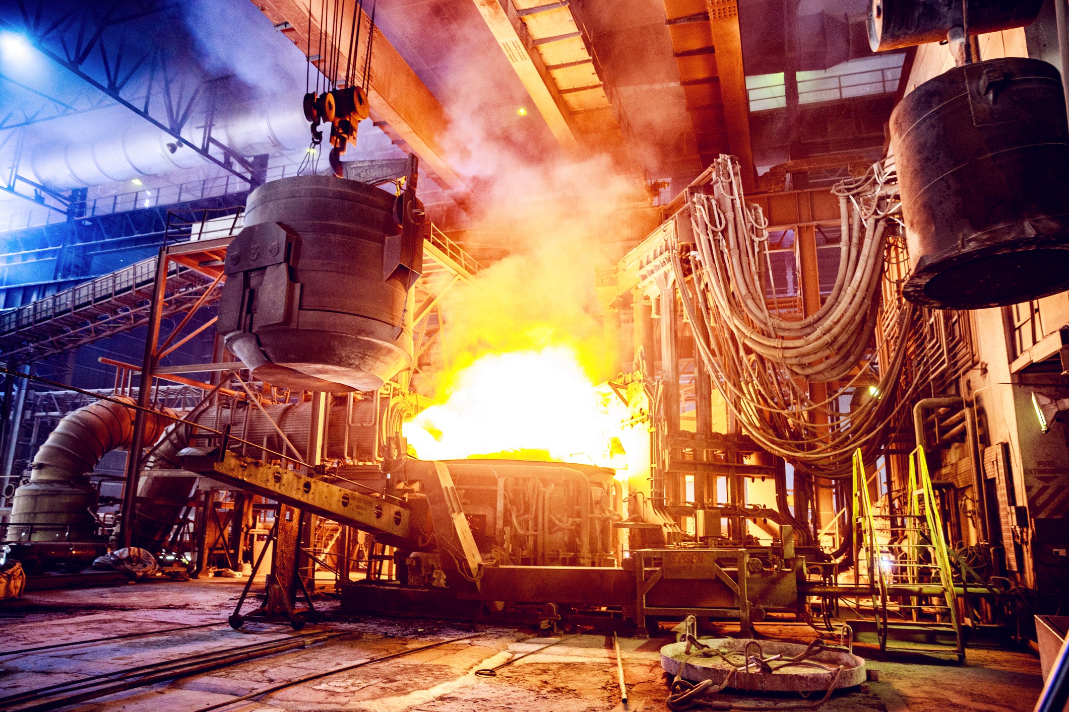 Energy Manufacturing Plant