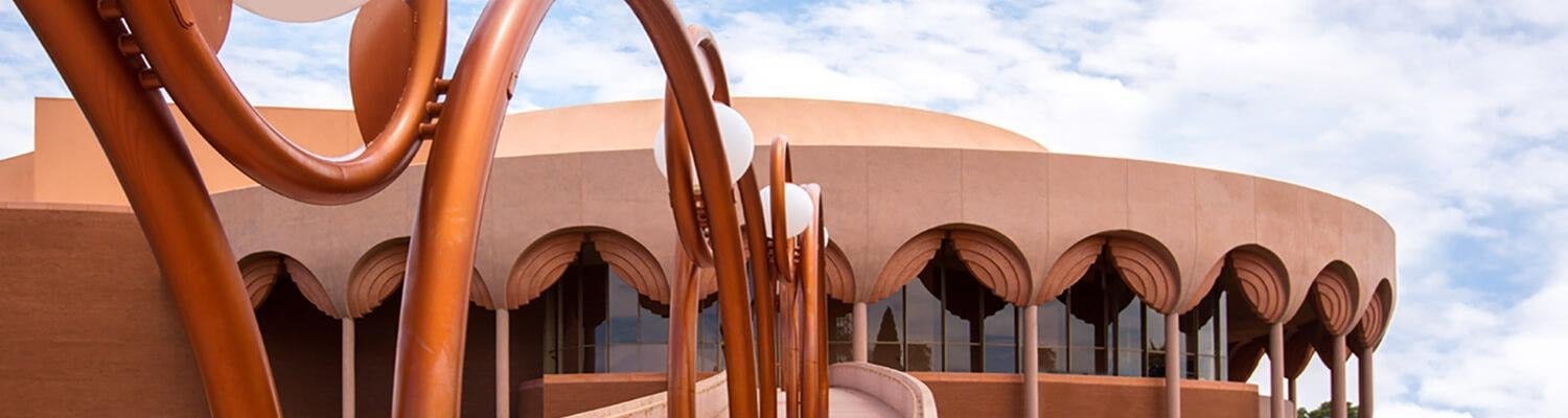 ASU Gammage Auditorium