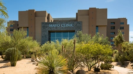 Mayo Clinic exterior