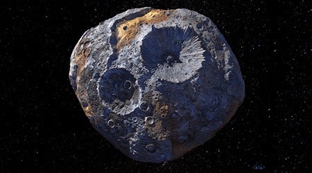 asteroid