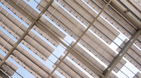 Solar panels