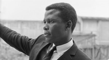 Sidney Poitier