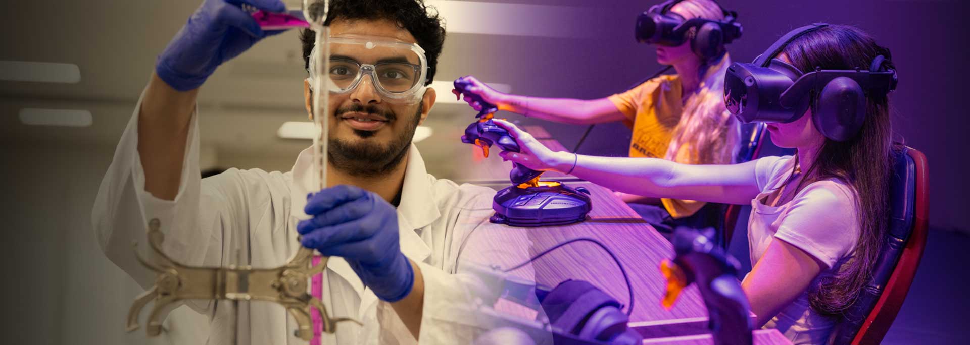 Chemistry with VR