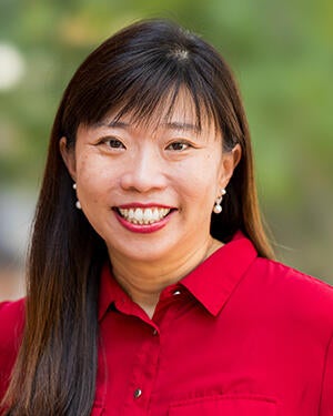 Pauline H. Cheong