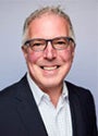 Michael Latsko, VP and chief human resources officer